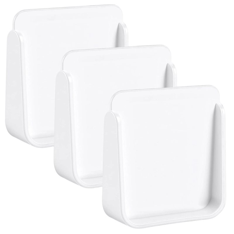 Food Prep Snacks - Time Saving 3-Pack Bento Box Divider