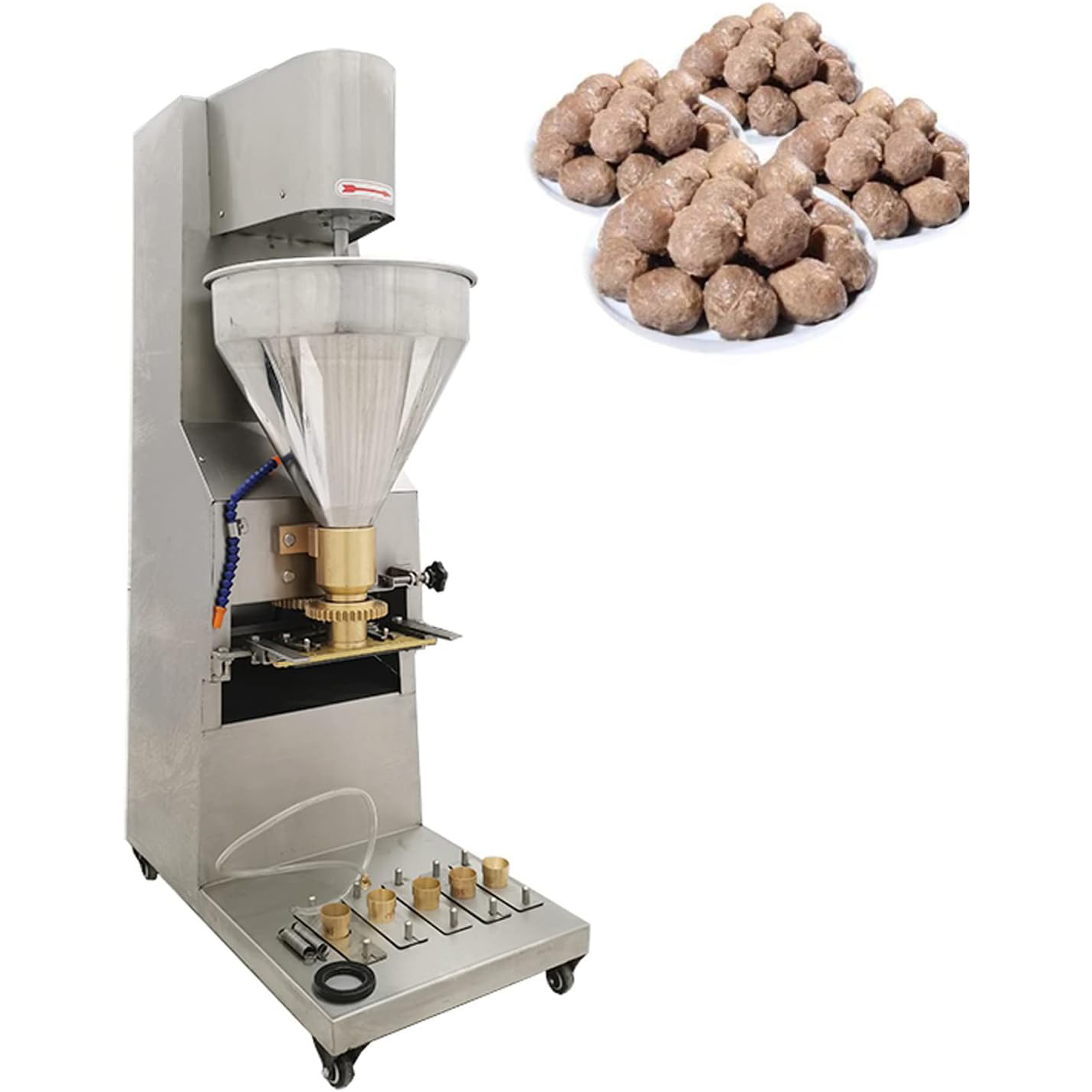 Foods X - Commercial Electric Meatball Maker Meatball Forming