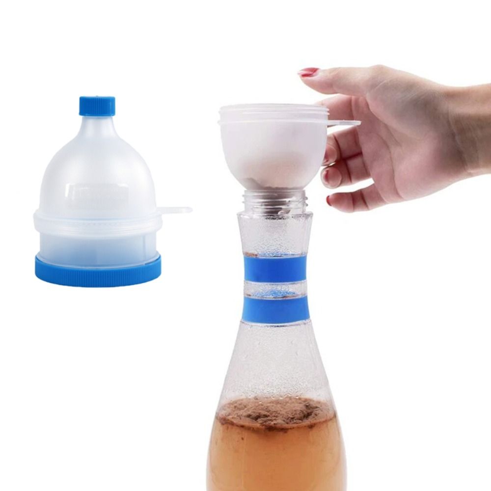 Protein Bar Box - 2 in 1 Protein Powder Funnel