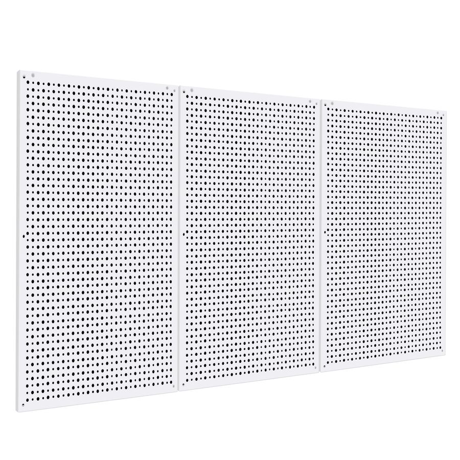 Foods X - Pegboard Rack Garage Storage,Steel Pegboard Heavy