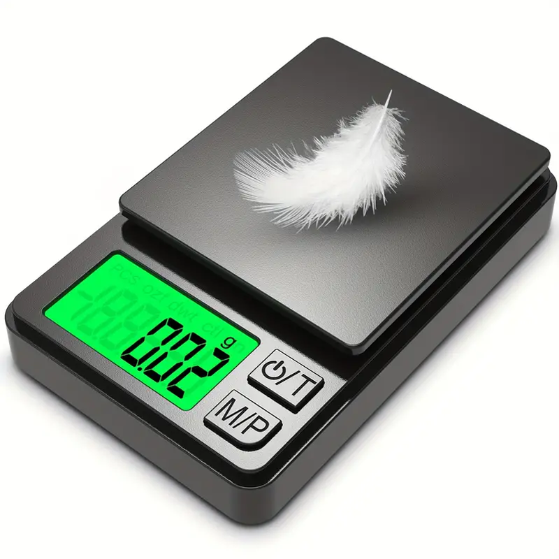 Foods X - Precision Pocket Scale 1000g X 0.1g