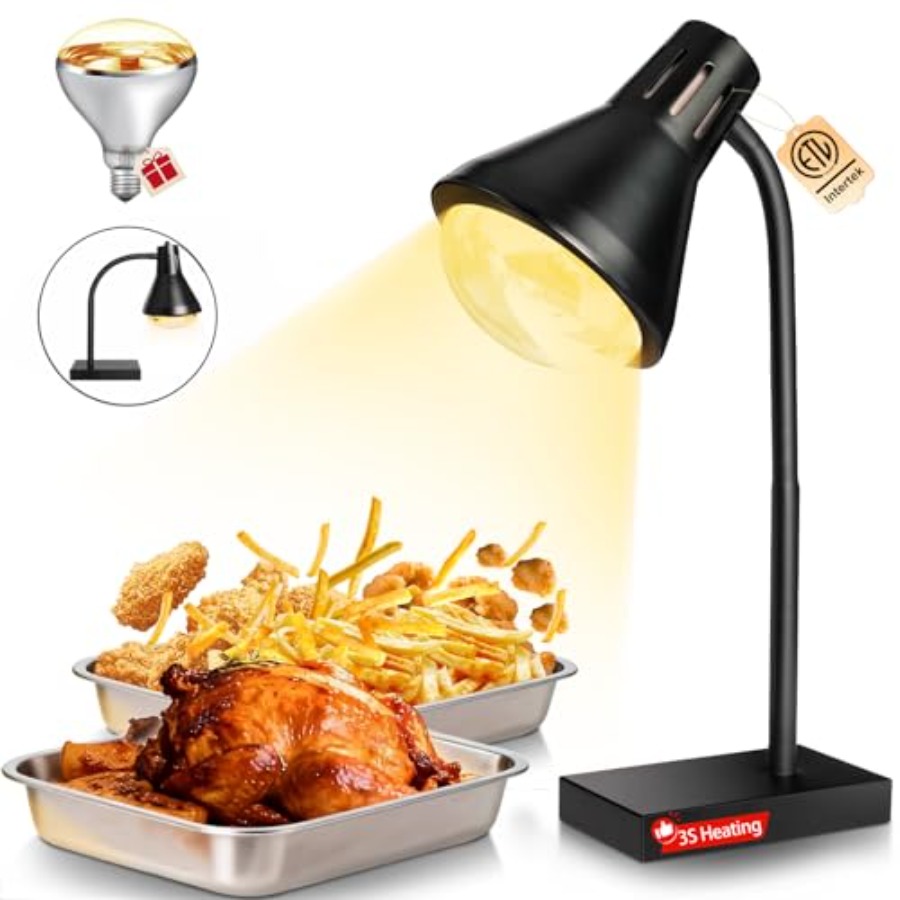 Food & Snacks Pdf - Portable Food Heat Lamp [Fast and
