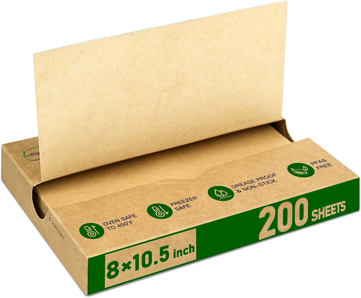 Precut Pop Up Deli Paper Sheet - Foods X บทวิจารณ์และราคา