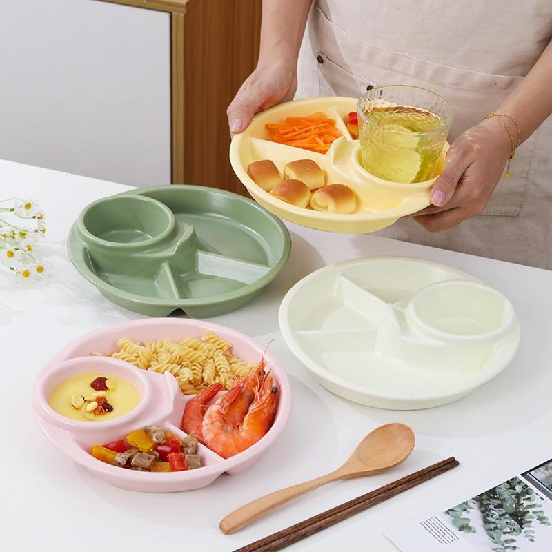YFY Plate Weight Loss Part Mea - Food Snacks For Weight Loss บทวิจารณ์และราคา