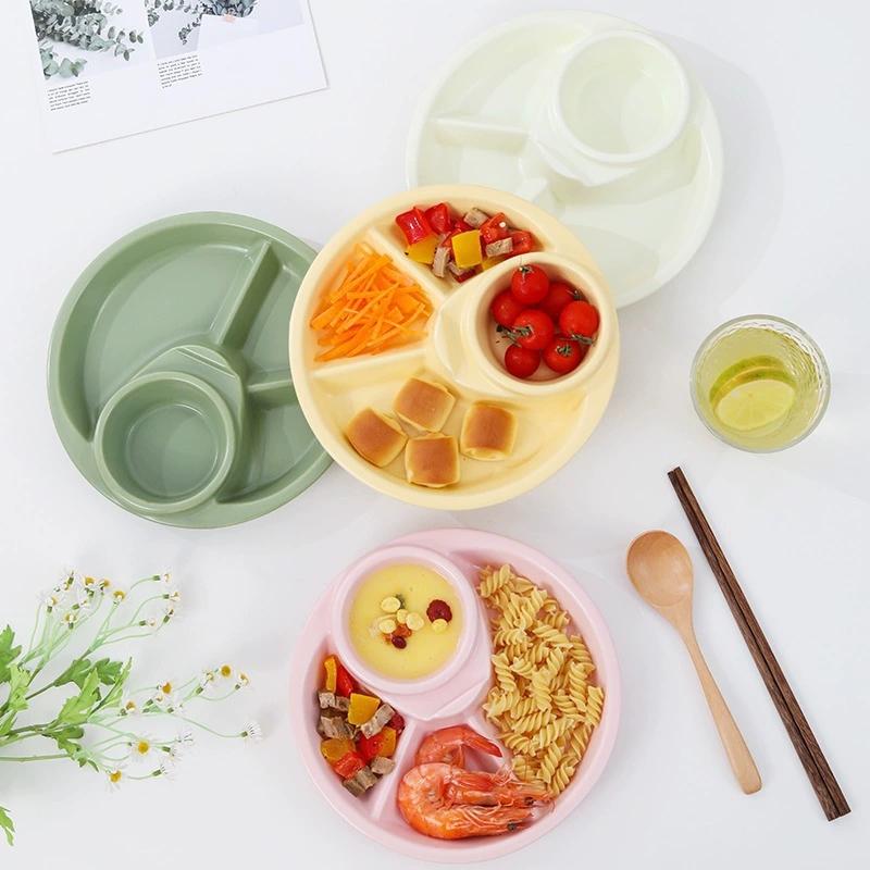 Plate Dish Bariatric Portion M - Food Snacks For Weight Loss บทวิจารณ์และราคา