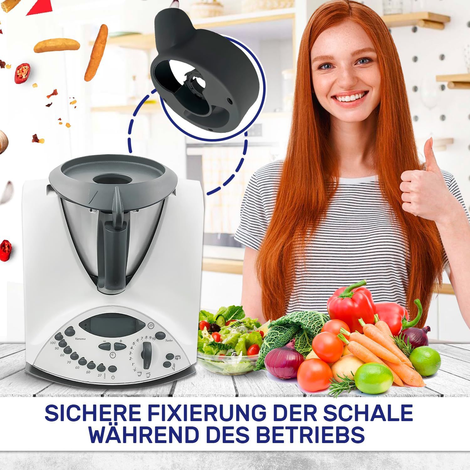 For Thermomix TM31 food proces - Food & Snacks Pdf บทวิจารณ์และราคา