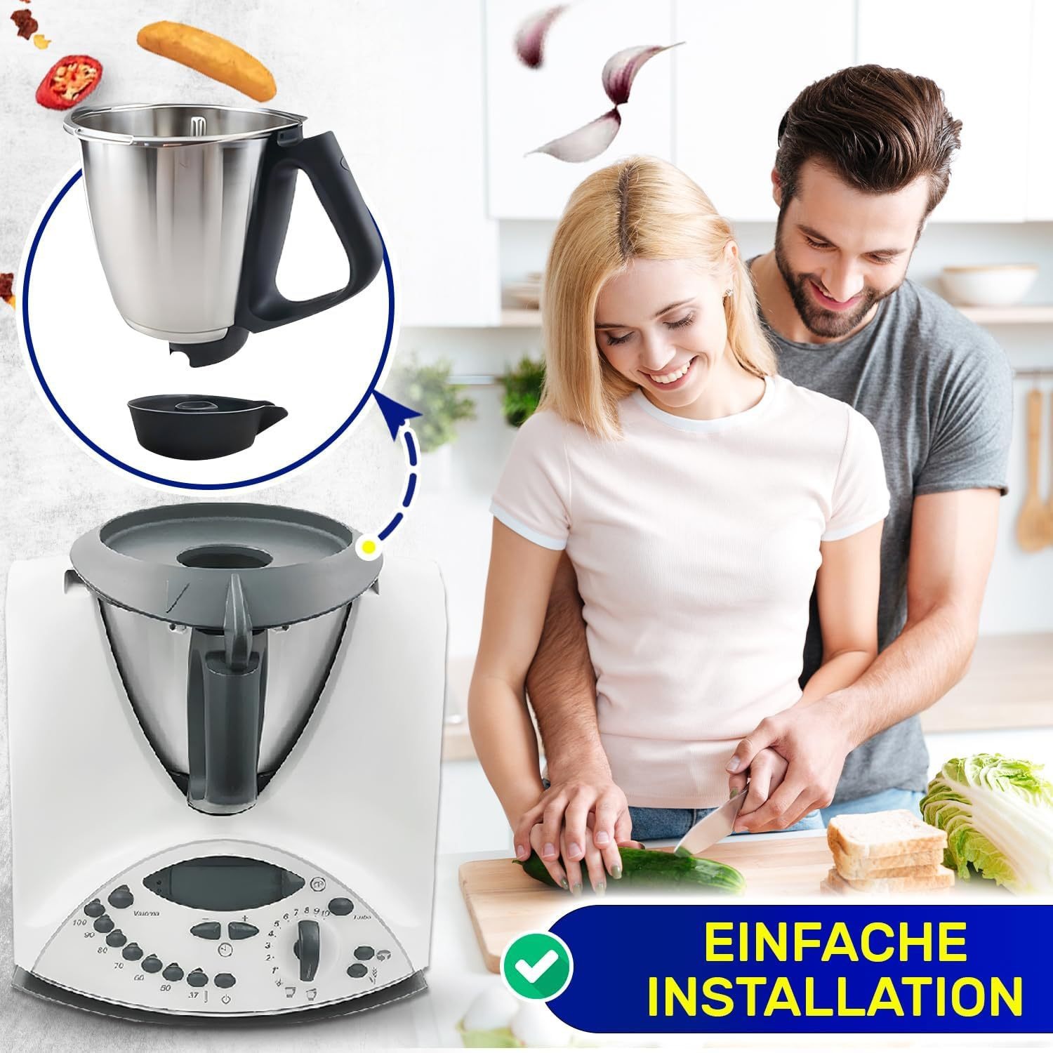 For Thermomix TM31 food proces - Food & Snacks Pdf บทวิจารณ์และราคา