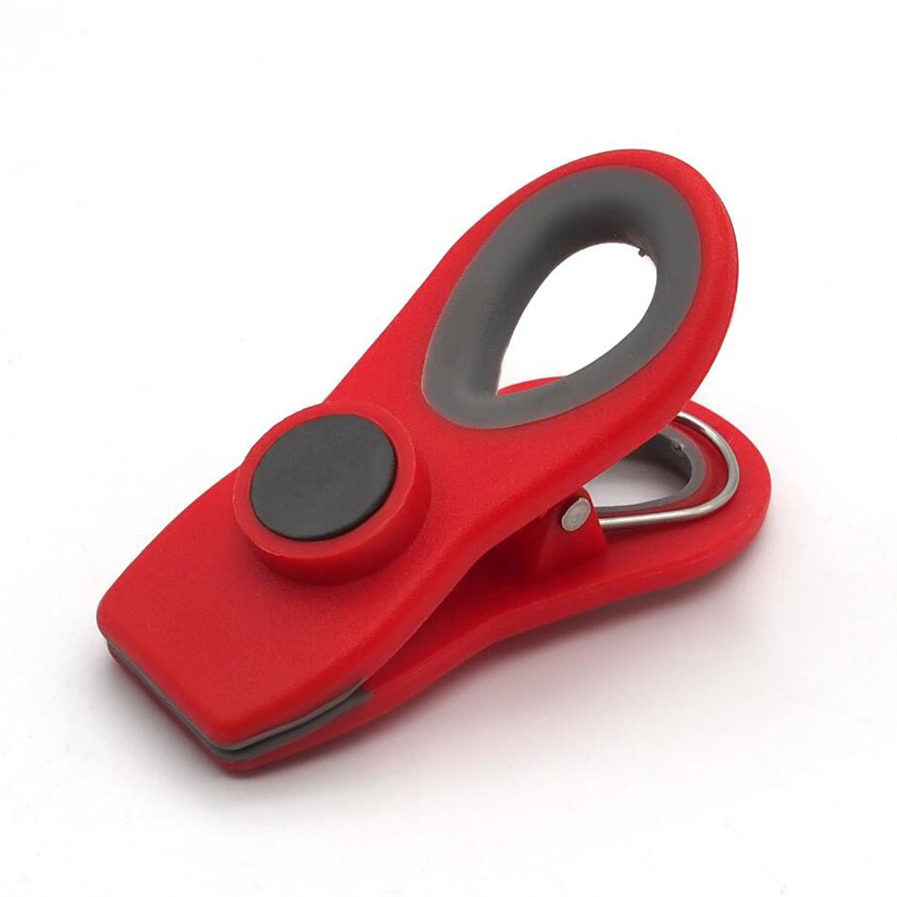 6Pcs Magnetic Sealing Clips St - Food Snacks That Are Green บทวิจารณ์และราคา