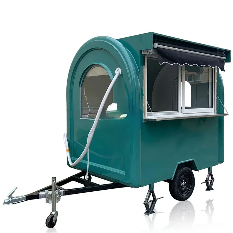 Small Or Big Wheel Fast Food C - Food Snacks To Sell บทวิจารณ์และราคา