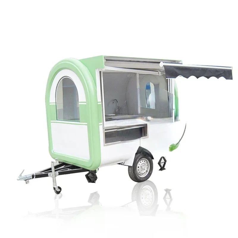 Small Or Big Wheel Fast Food C - Food Snacks To Sell บทวิจารณ์และราคา