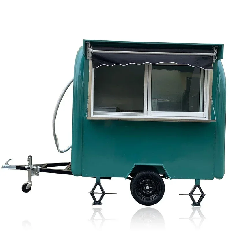Small Or Big Wheel Fast Food C - Food Snacks To Sell บทวิจารณ์และราคา