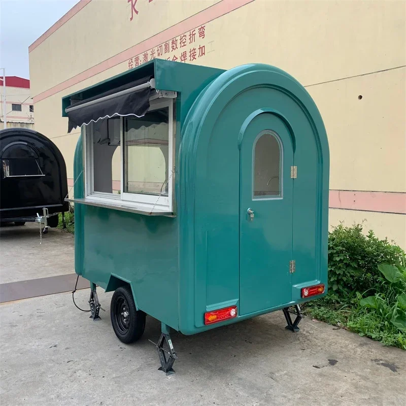 Small Or Big Wheel Fast Food C - Food Snacks To Sell บทวิจารณ์และราคา
