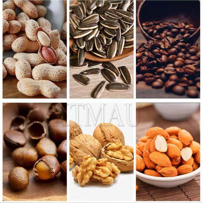 Electric Peanut Sesame Soybean - Roasted Nut Mix บทวิจารณ์และราคา