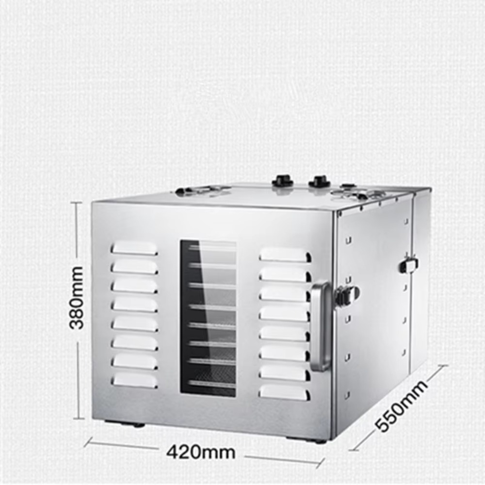 Commercial Food Dehydrator for - Food & Snacks Pdf บทวิจารณ์และราคา