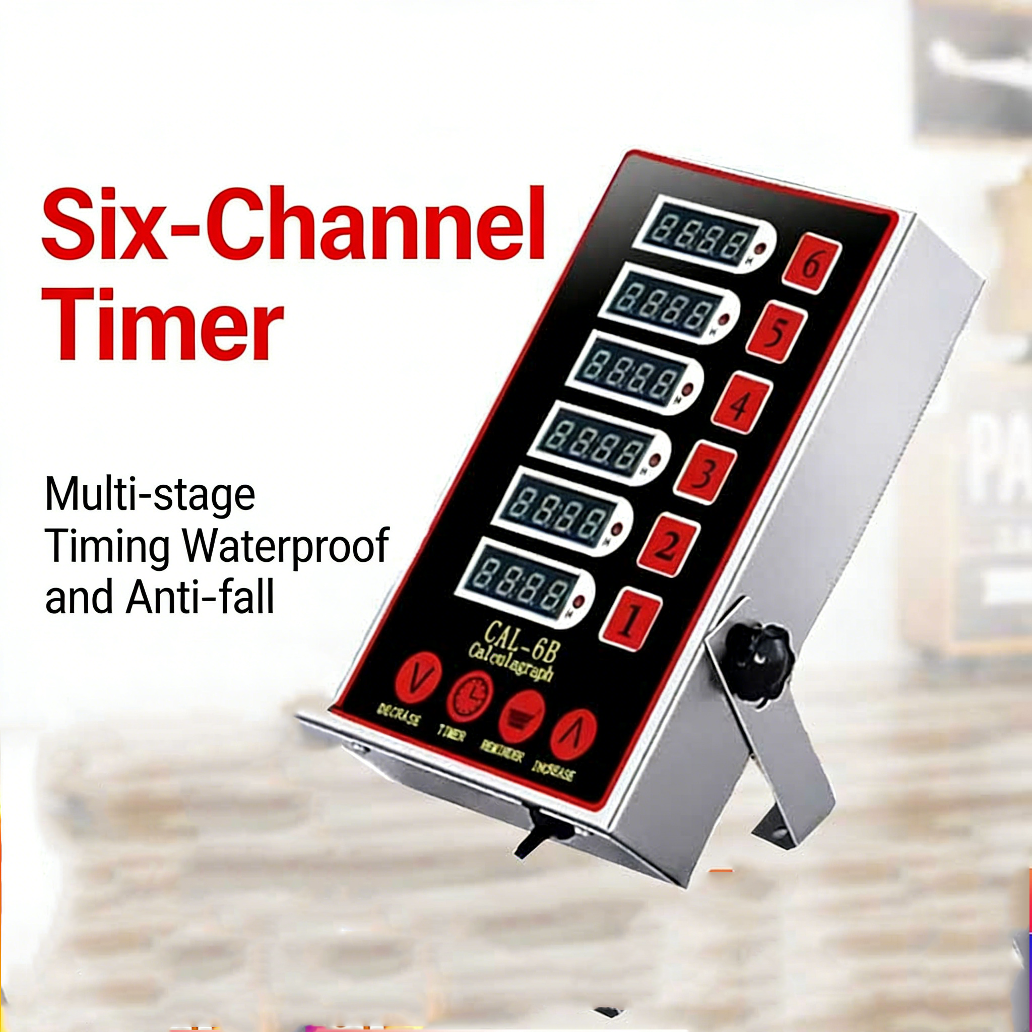 Wholesale Industrial Timer, 4- - Food & Snacks Pdf บทวิจารณ์และราคา