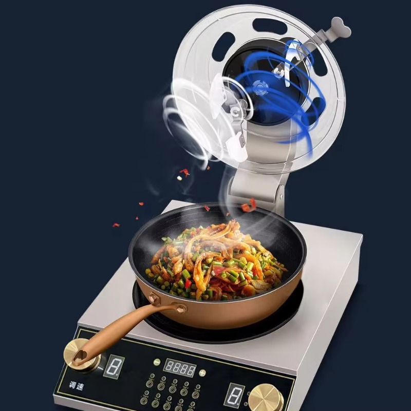 Automatic Cooking Machine  Aut - Food & Snacks Pdf บทวิจารณ์และราคา