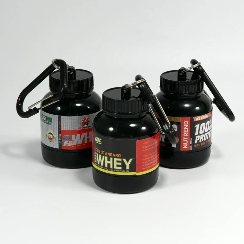 100/200ML Portable Mini Protei - Protein Bar Box บทวิจารณ์และราคา
