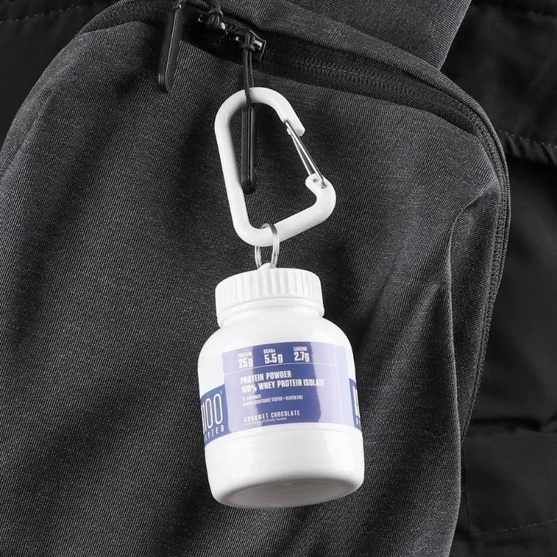 100/200ML Portable Mini Protei - Protein Bar Box บทวิจารณ์และราคา