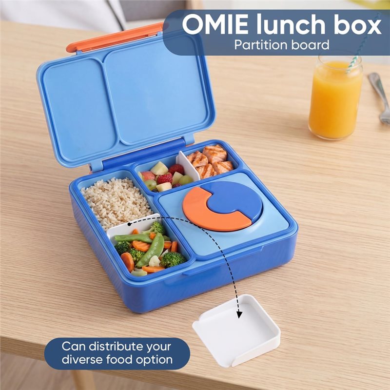 Time Saving 3-Pack Bento Box D - Food Prep Snacks บทวิจารณ์และราคา