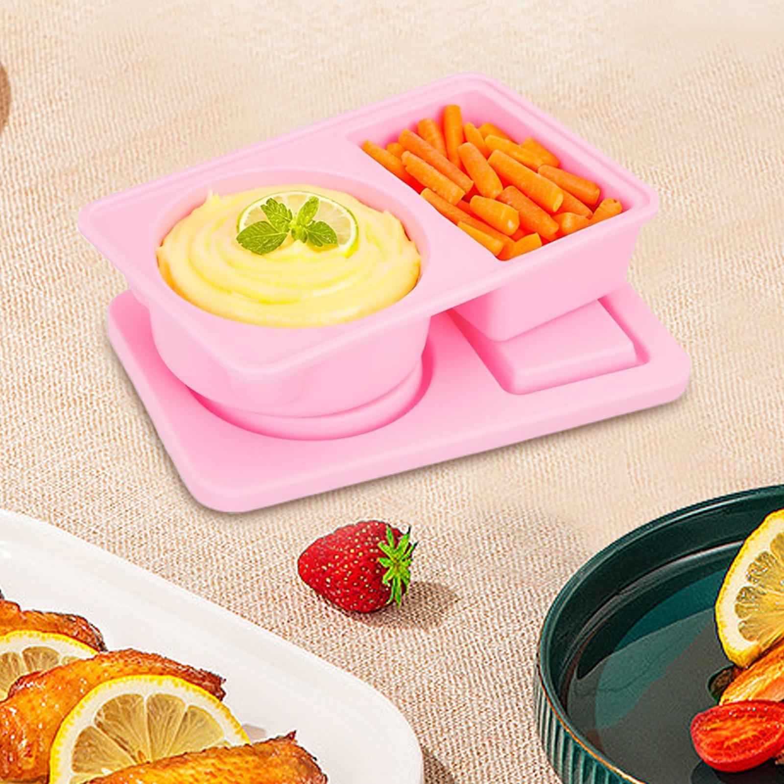 Reusable Snack Containers With - Food Prep Snacks บทวิจารณ์และราคา