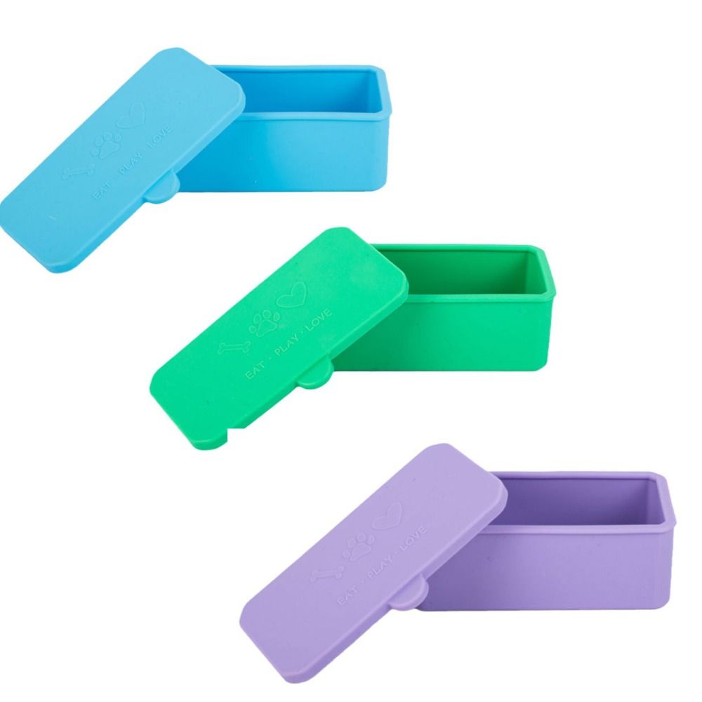 1/3pcs Serviceable Silicone Fo - Food Snacks That Are Green บทวิจารณ์และราคา
