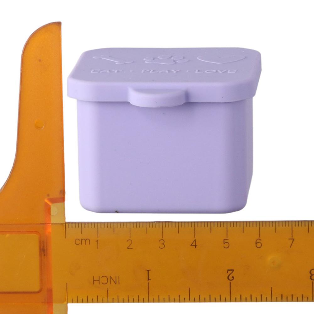 1/3pcs Serviceable Silicone Fo - Food Snacks That Are Green บทวิจารณ์และราคา