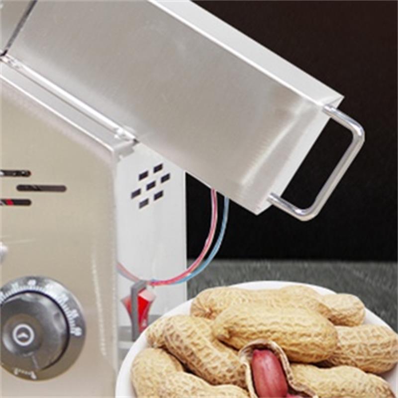 Commercial Electric Peanut Roa - Roasted Nut Mix บทวิจารณ์และราคา