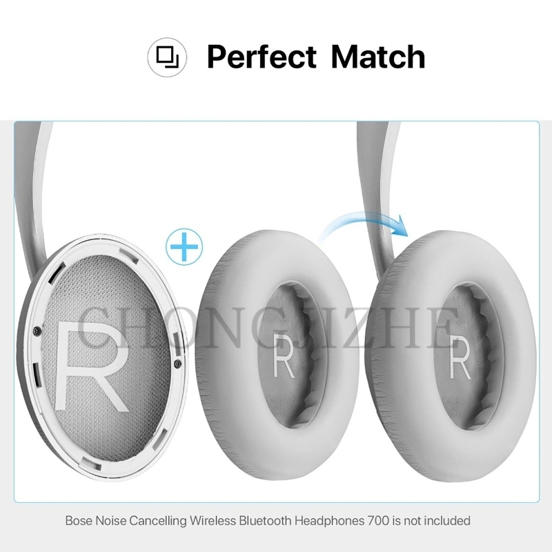 Replacement  Earpads Headband  - Protein Bar Box บทวิจารณ์และราคา