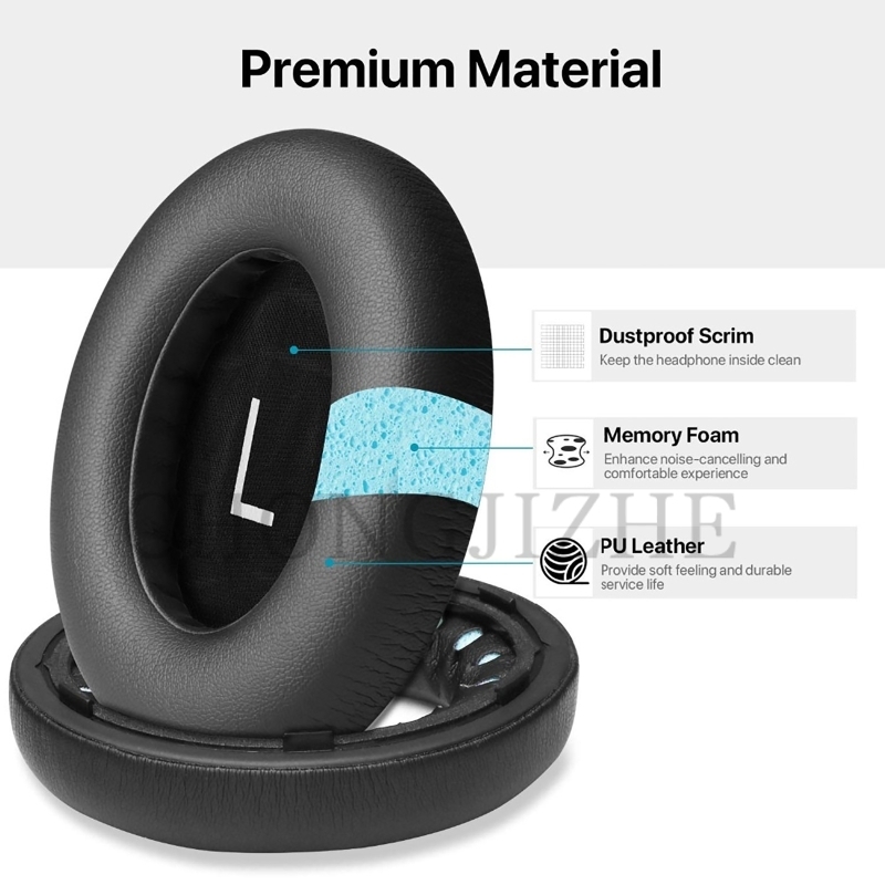 Replacement  Earpads Headband  - Protein Bar Box บทวิจารณ์และราคา