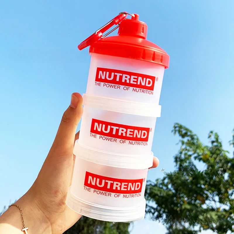 Portable Protein Powder Box Fu - Protein Bar Box บทวิจารณ์และราคา
