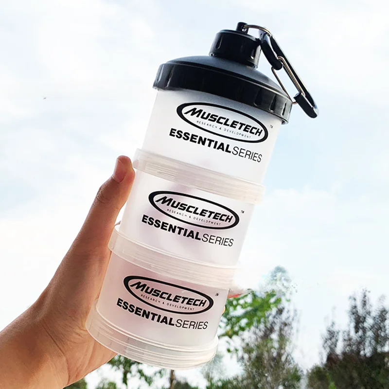 Portable Protein Powder Box Fu - Protein Bar Box บทวิจารณ์และราคา