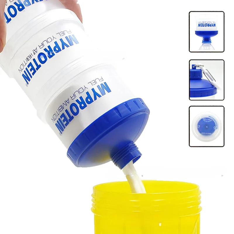 Portable Protein Powder Box Fu - Protein Bar Box บทวิจารณ์และราคา