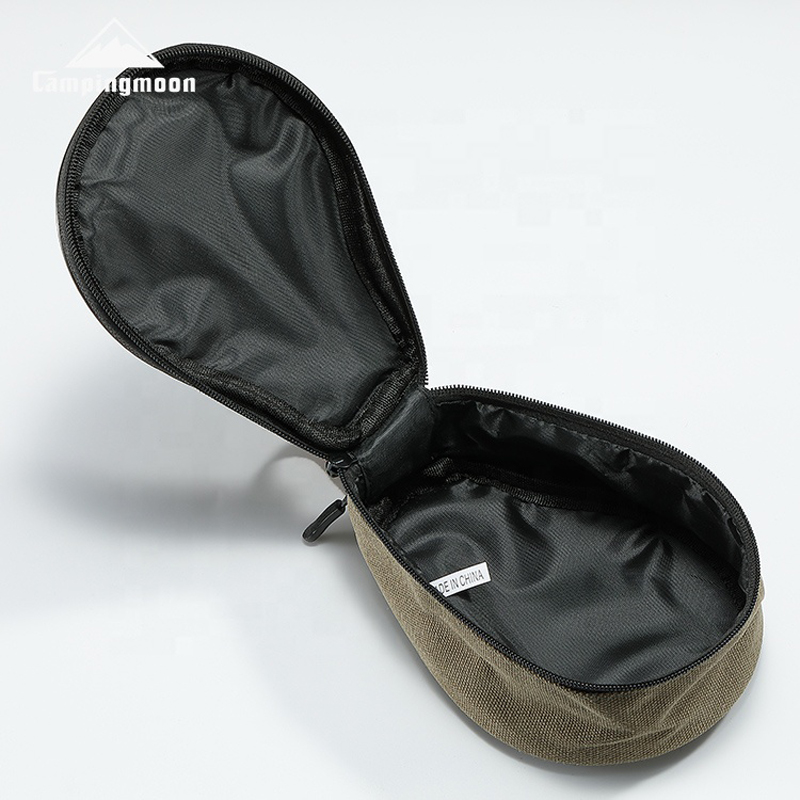 CAMPINGMOON S220-B Canvas Mini - Food Snacks Delivery บทวิจารณ์และราคา