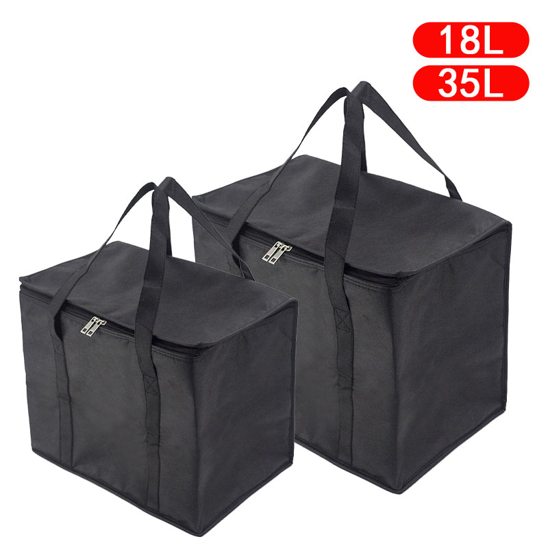 Waterproof Cooler Bag Picnic I - Food Snacks Delivery บทวิจารณ์และราคา
