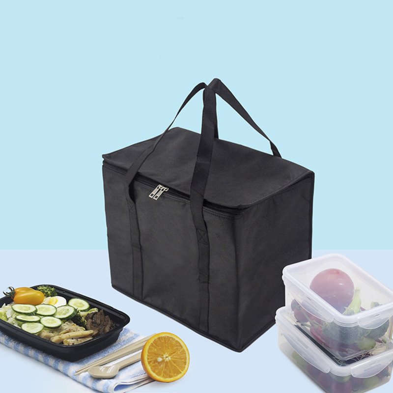 Waterproof Cooler Bag Picnic I - Food Snacks Delivery บทวิจารณ์และราคา