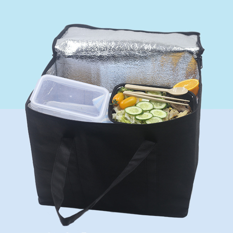 Waterproof Cooler Bag Picnic I - Food Snacks Delivery บทวิจารณ์และราคา