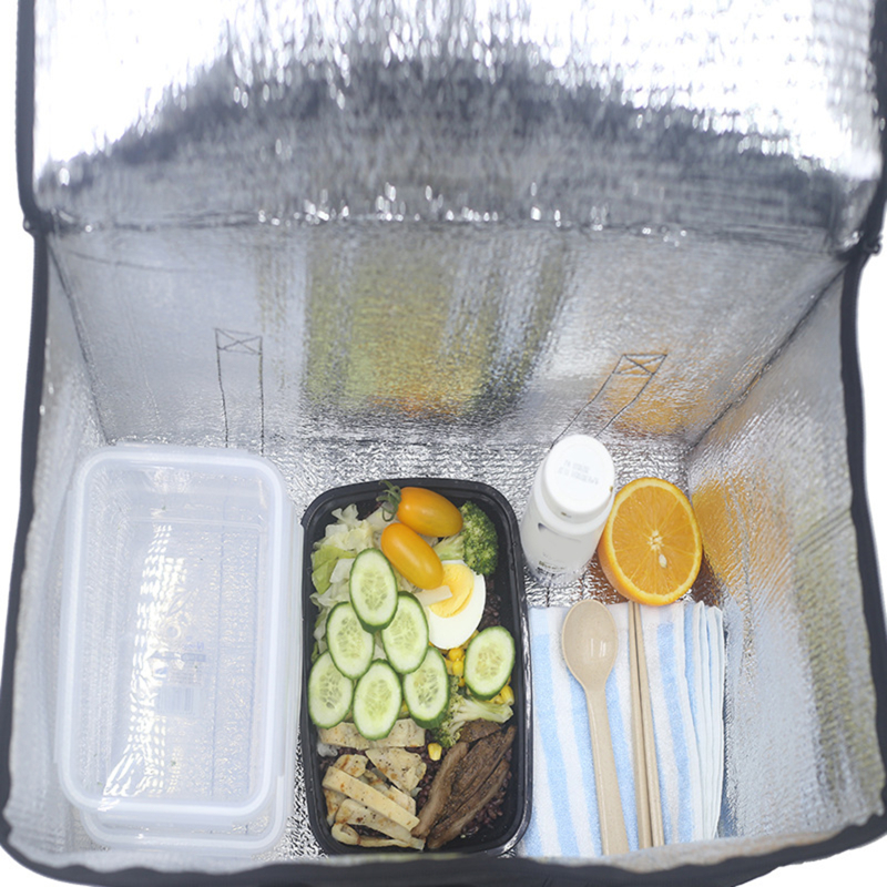 Waterproof Cooler Bag Picnic I - Food Snacks Delivery บทวิจารณ์และราคา
