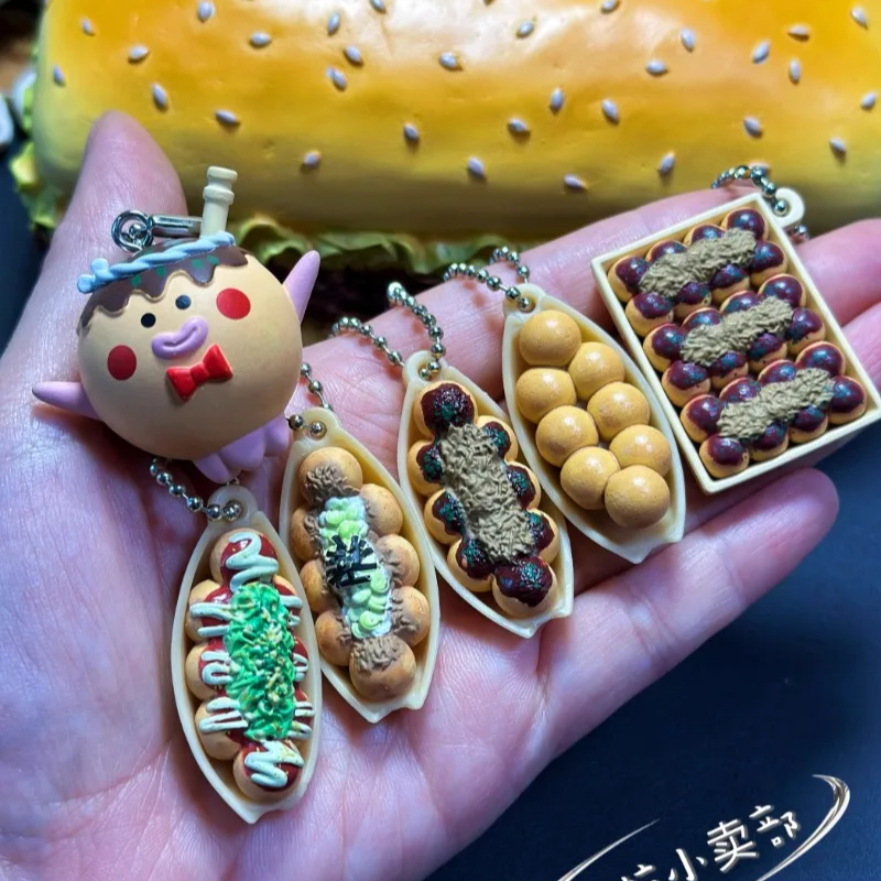 Bandai Gashapon Cute Kawaii Fi - Food Snacks In Japan บทวิจารณ์และราคา