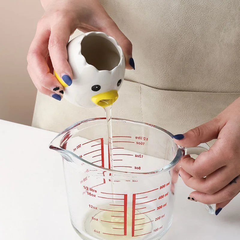 Egg White Separator Cute Chick - Protein Bar Box บทวิจารณ์และราคา