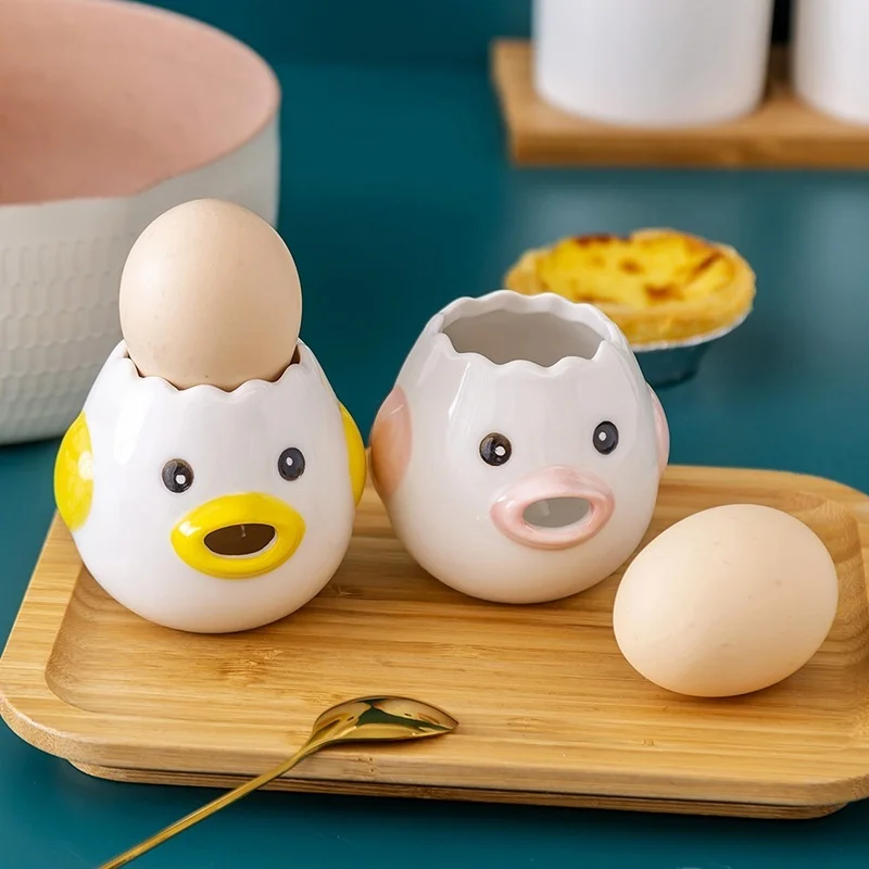 Egg White Separator Cute Chick - Protein Bar Box บทวิจารณ์และราคา