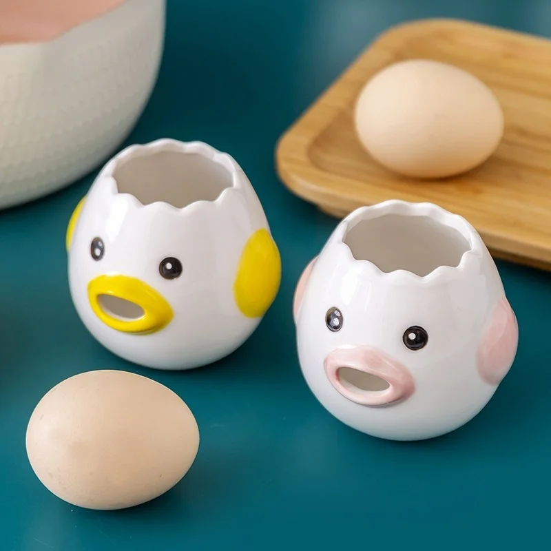 Egg White Separator Cute Chick - Protein Bar Box บทวิจารณ์และราคา