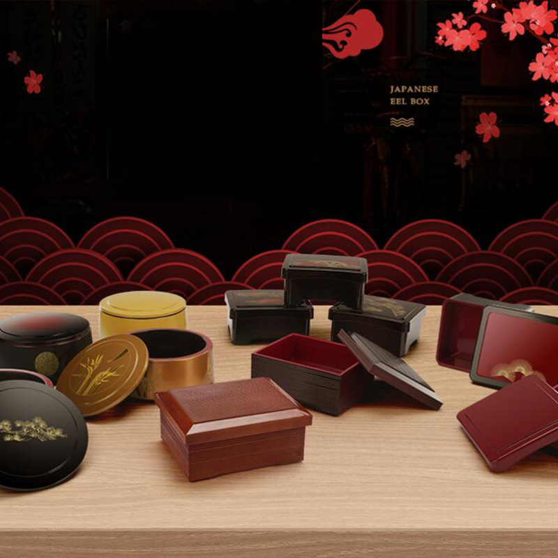 Japanese Style Bento Boxes Res - Food Prep Snacks บทวิจารณ์และราคา