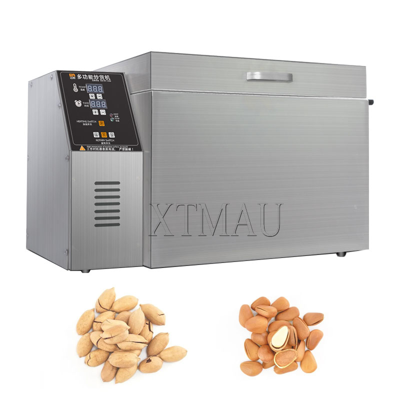 220V 1500W Chestnut Walnut Bak - Roasted Nut Mix บทวิจารณ์และราคา