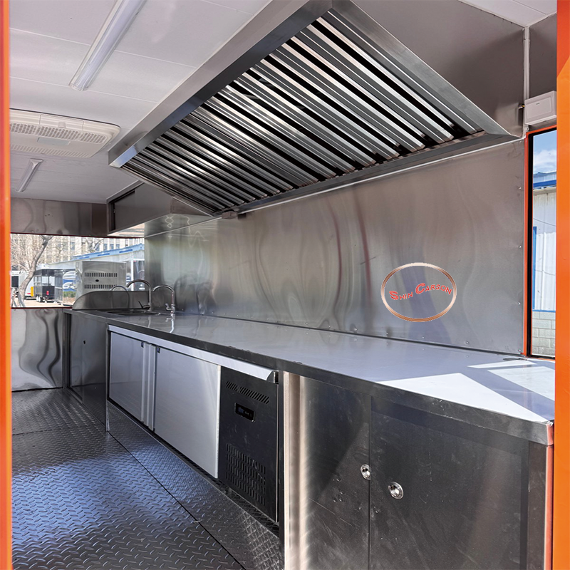 Commercial Street Food Vending - Food Snacks To Sell บทวิจารณ์และราคา