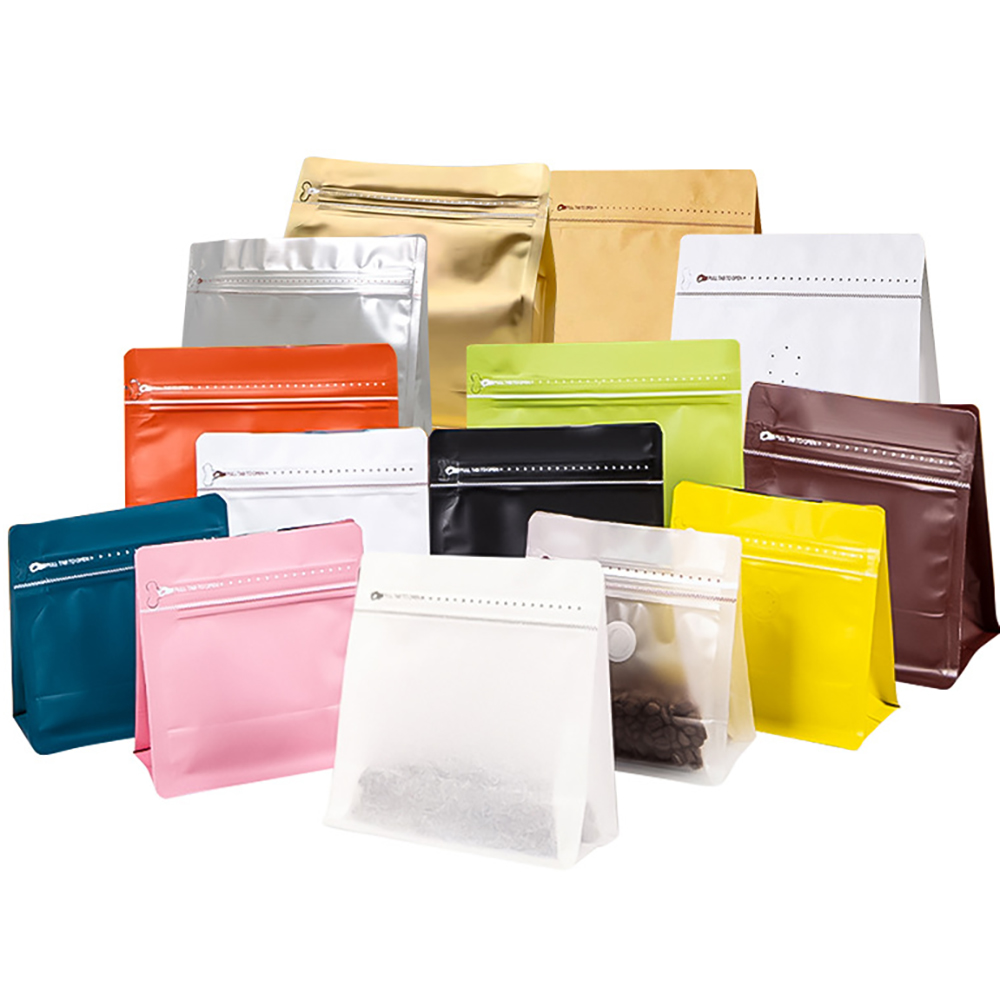 50pcs Matte Black Mylar Alumin - Food Snacks For School บทวิจารณ์และราคา