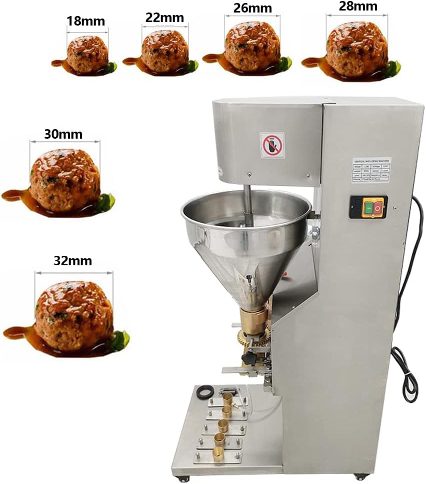 Commercial Electric Meatball M - Foods X บทวิจารณ์และราคา