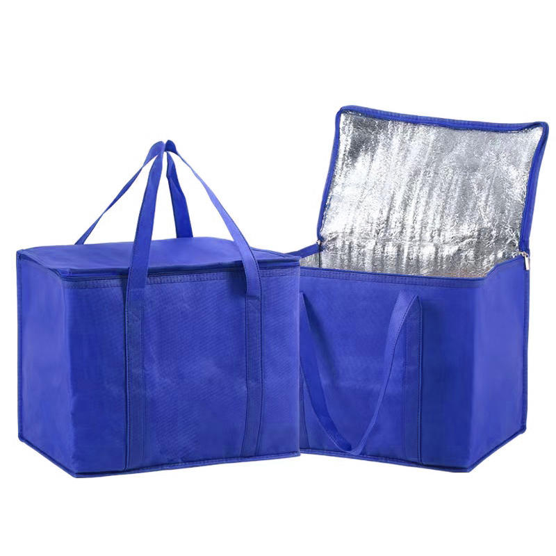 1-3PCS Foldable Insulated Groc - Food Snacks Delivery บทวิจารณ์และราคา