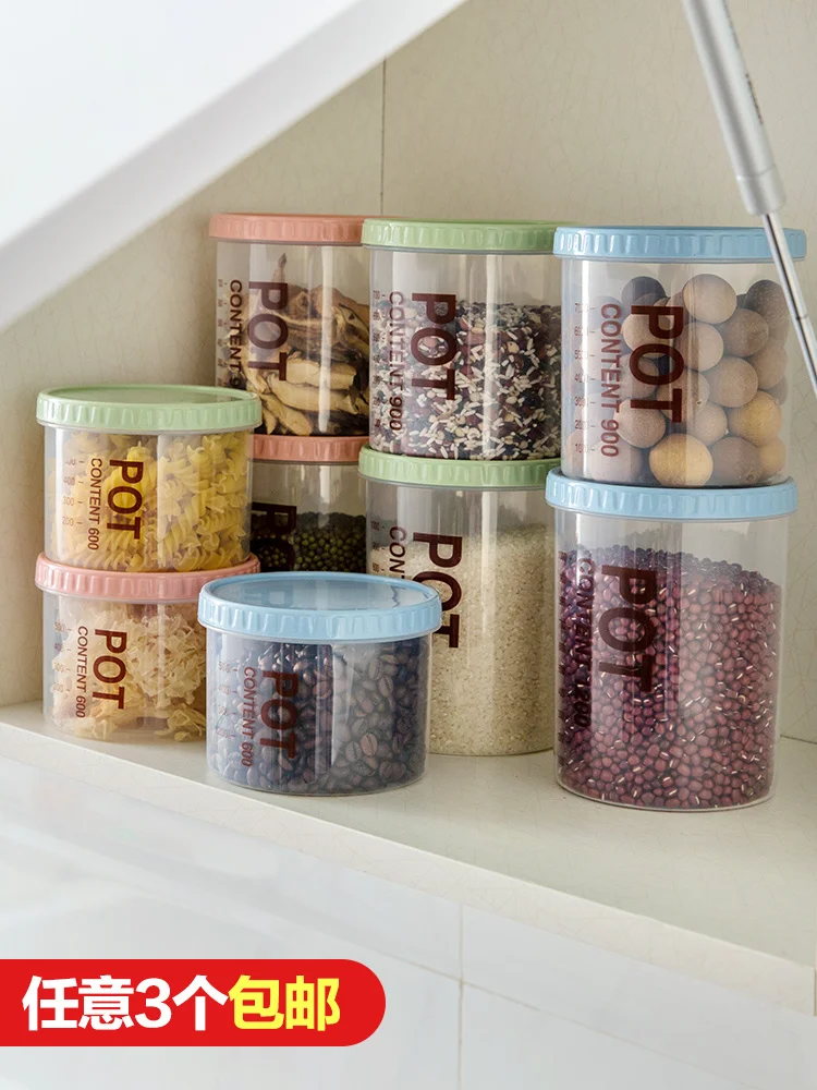 Home kitchen transparent snack - Food Snacks In Japan บทวิจารณ์และราคา