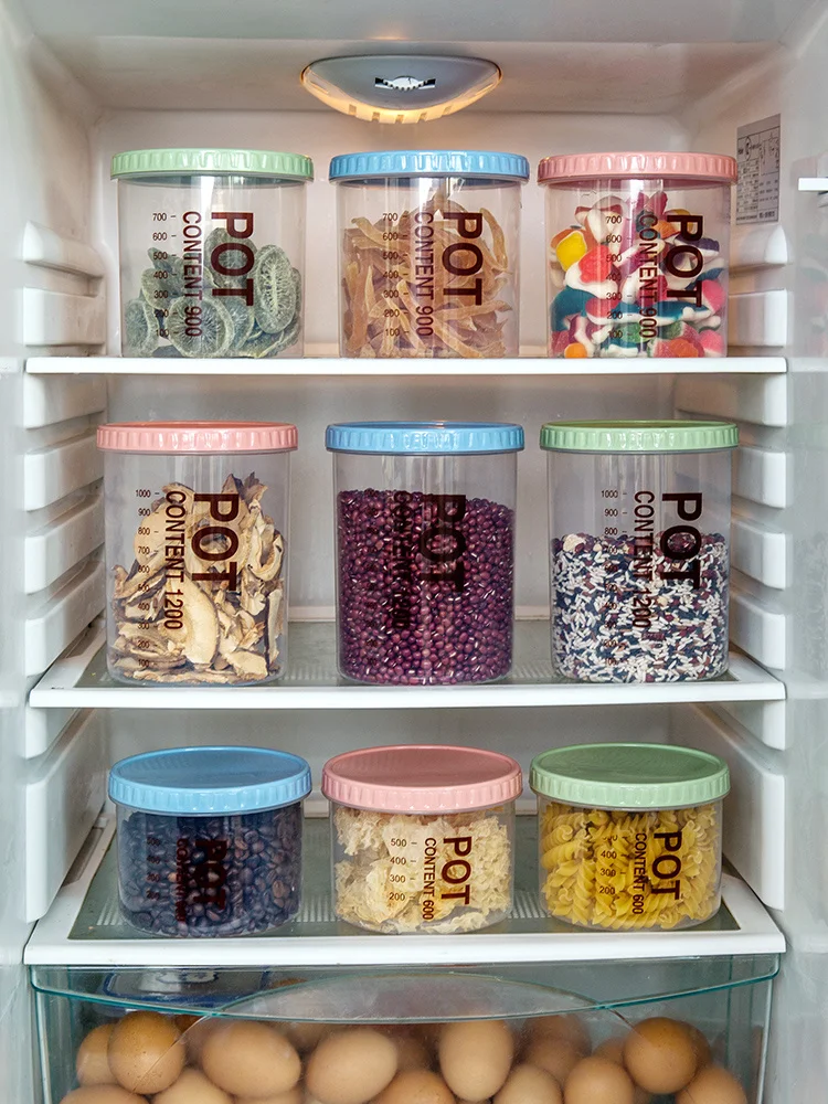 Home kitchen transparent snack - Food Snacks In Japan บทวิจารณ์และราคา
