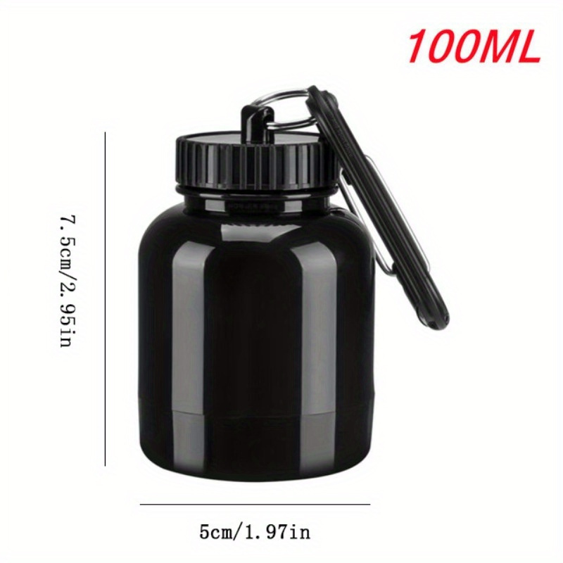 1pc Protein Powder Jar with Ca - Protein Bar Box บทวิจารณ์และราคา